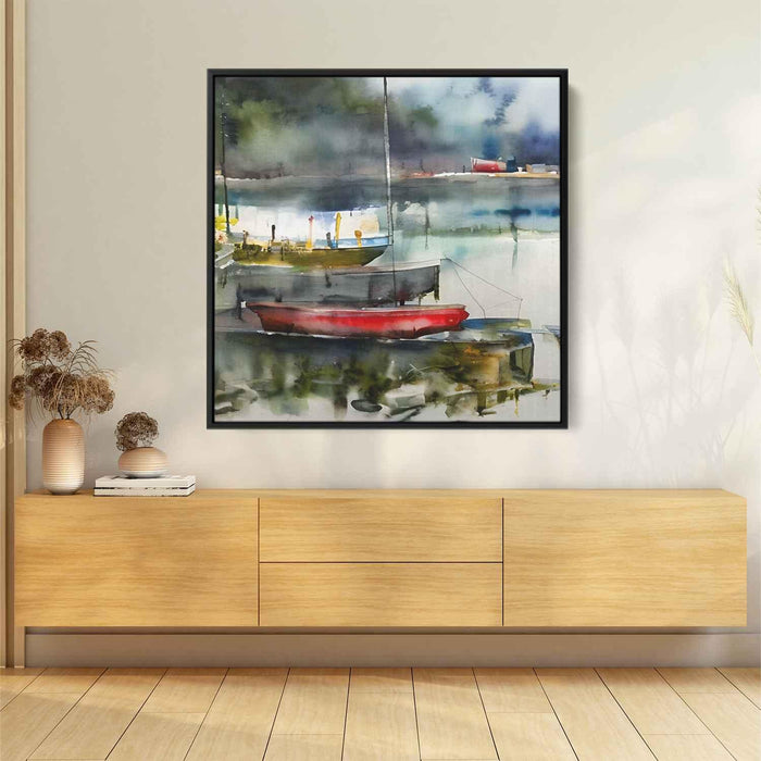 Abstract Harbour #090 - Kanvah