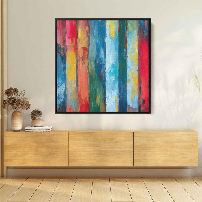 Abstract Pillars #012 - Kanvah