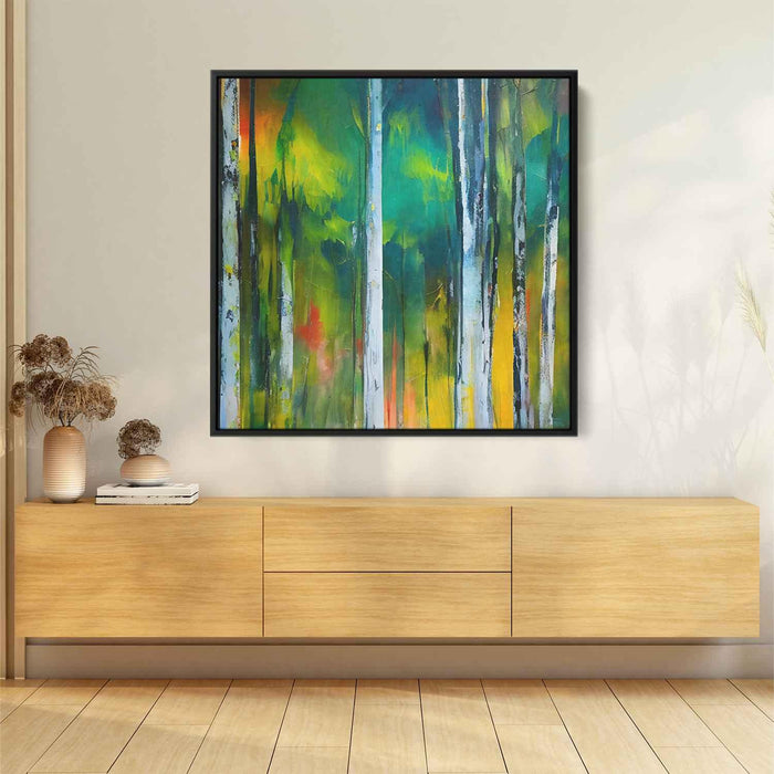 Abstract Rainforest #010 - Kanvah