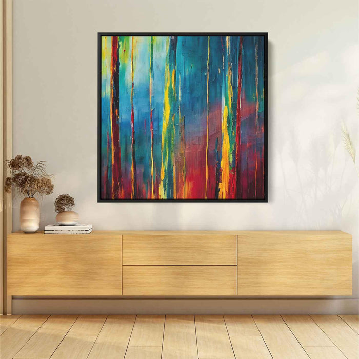 Abstract Rainforest #020 - Kanvah