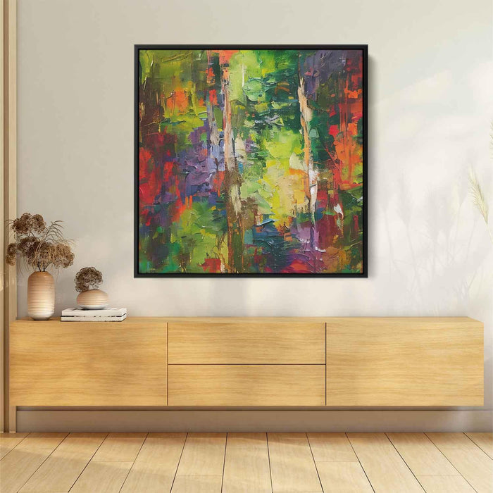 Abstract Rainforest #051 - Kanvah