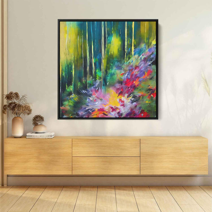 Abstract Rainforest #053 - Kanvah