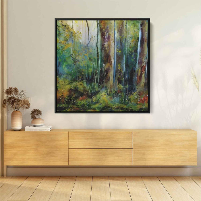 Abstract Rainforest #079 - Kanvah