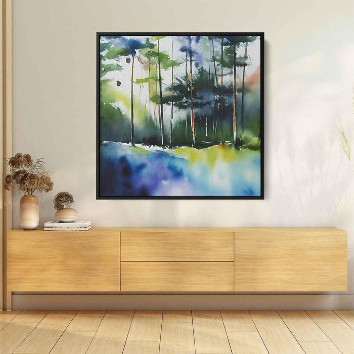 Abstract Rainforest #095 - Kanvah