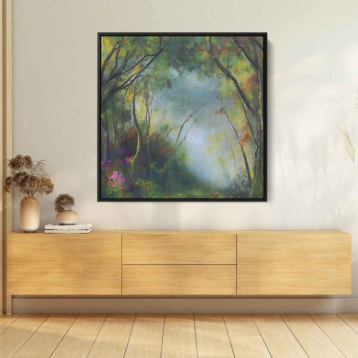 Abstract Rainforest #097 - Kanvah