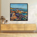 Abstract Rocky Beach #094 - Kanvah