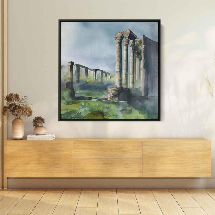 Abstract Ruins #051 - Kanvah