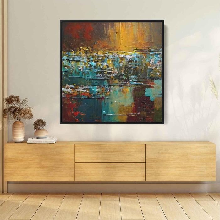 Abstract Ruins #075 - Kanvah