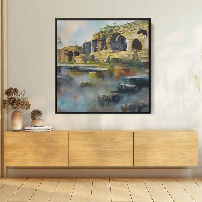 Abstract Ruins #099 - Kanvah