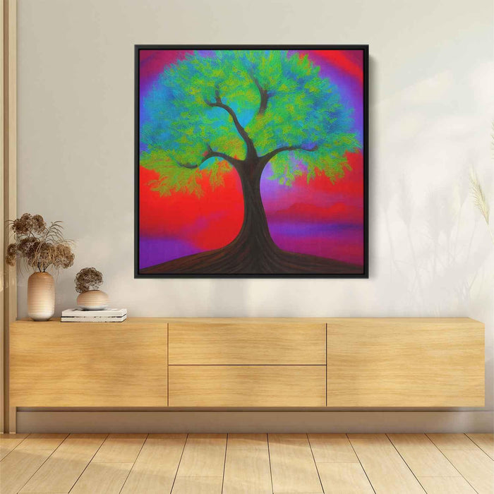 Abstract Tree #010 - Kanvah