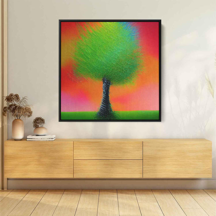 Abstract Tree #024 - Kanvah