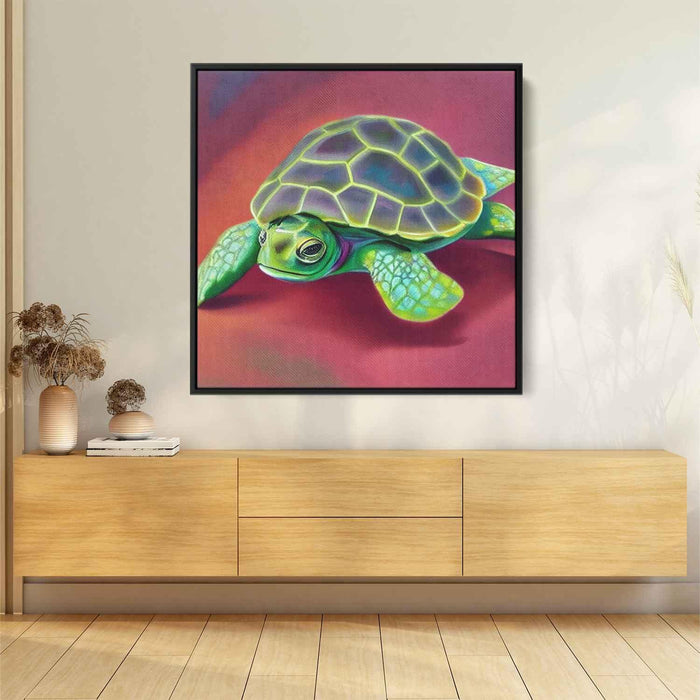 Abstract Turtle #006 - Kanvah