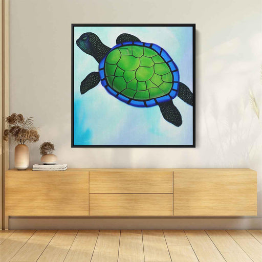 Abstract Turtle #008 - Kanvah