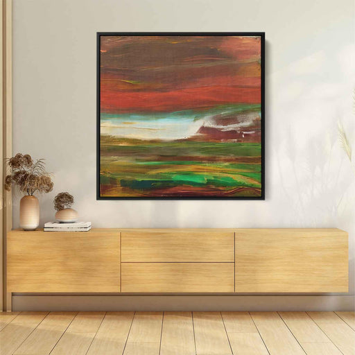 Abstract Valleys #012 - Kanvah