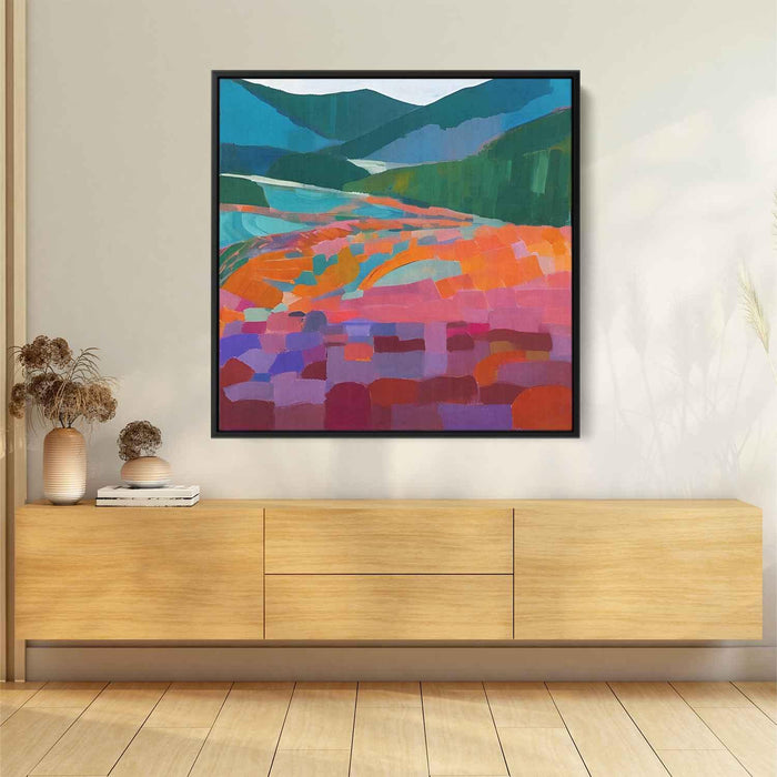 Abstract Valleys #028 - Kanvah