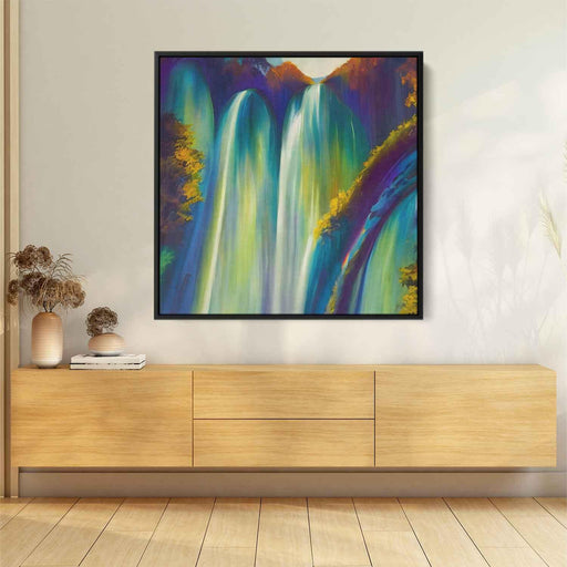 Abstract Waterfalls #016 - Kanvah