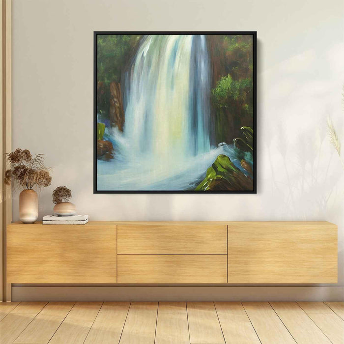 Abstract Waterfalls #022 - Kanvah