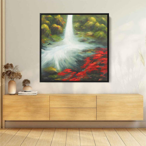 Abstract Waterfalls #036 - Kanvah