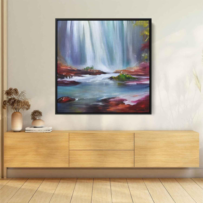 Abstract Waterfalls #038 - Kanvah