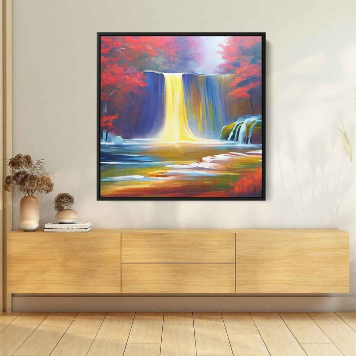 Abstract Waterfalls #046 - Kanvah