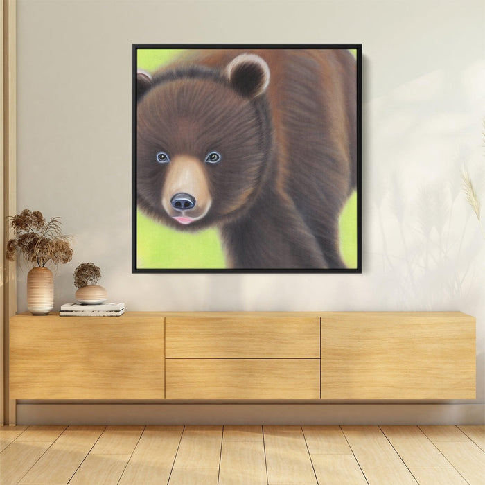 Baby Bear #001 - Kanvah