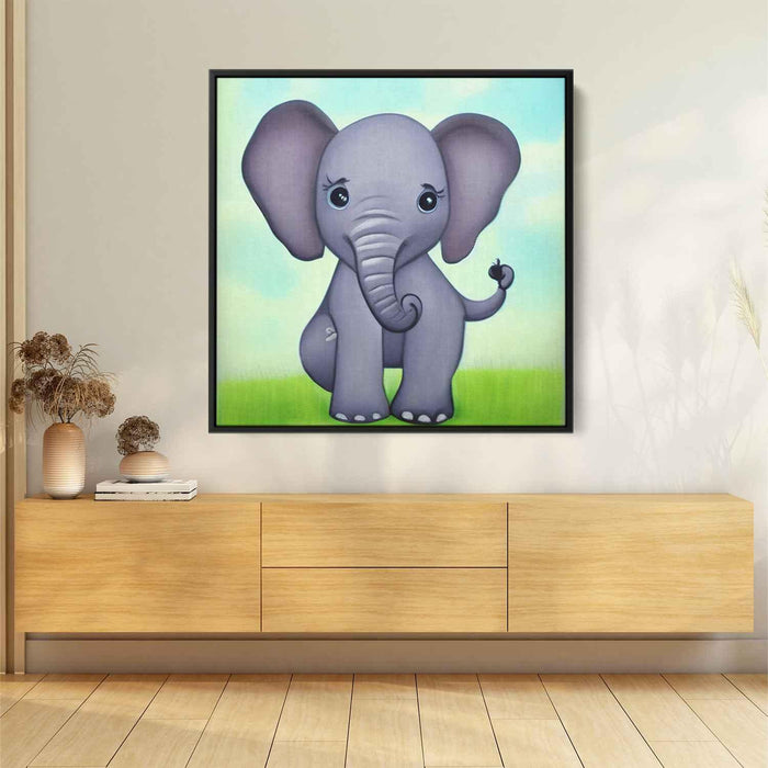 Baby Elephant #006 - Kanvah