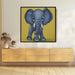 Baby Elephant #012 - Kanvah