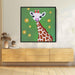 Baby Giraffe #004 - Kanvah