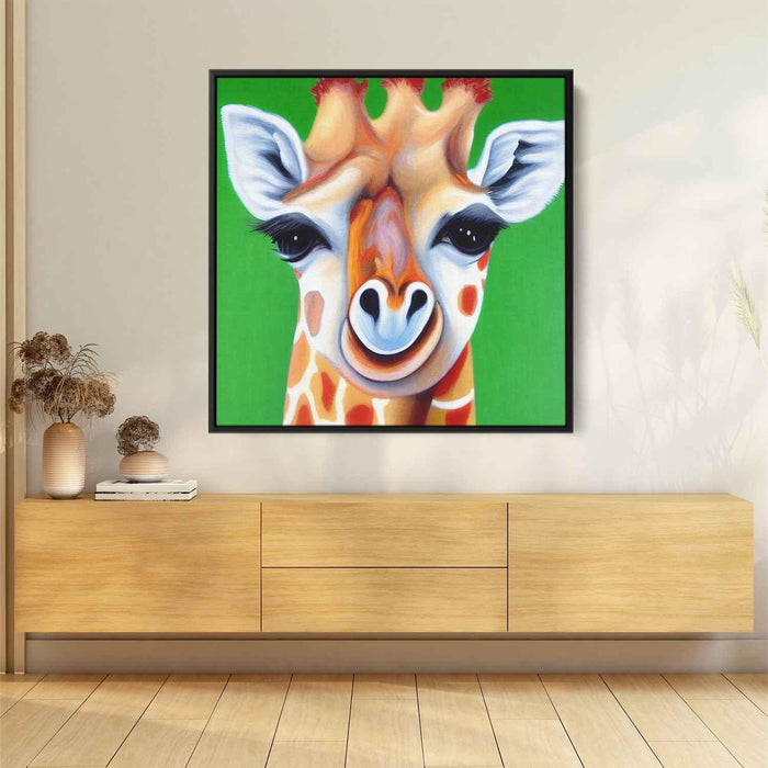 Baby Giraffe #008 - Kanvah