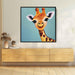 Baby Giraffe #010 - Kanvah