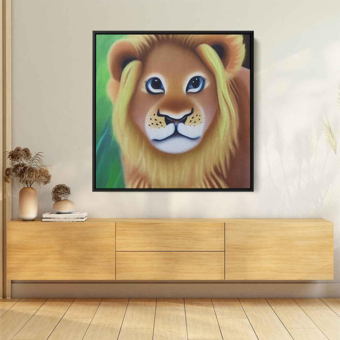 Baby Lion #006 - Kanvah