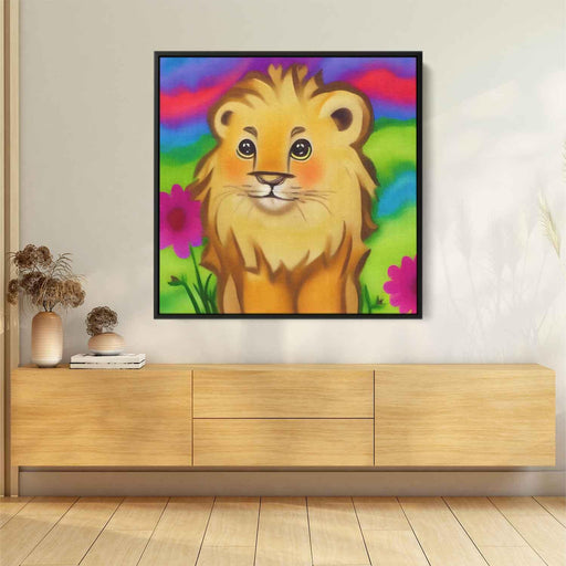 Baby Lion #008 - Kanvah