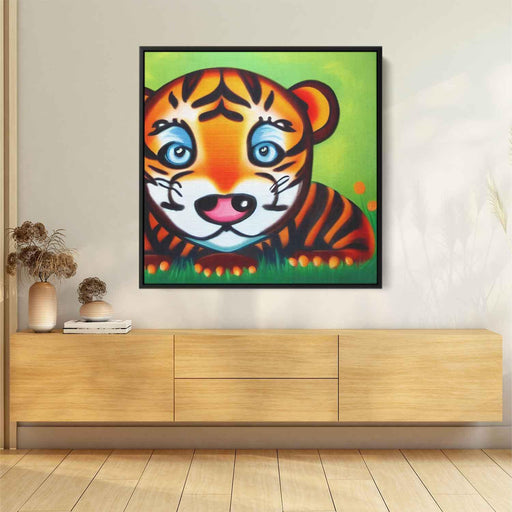 Baby Tiger #002 - Kanvah
