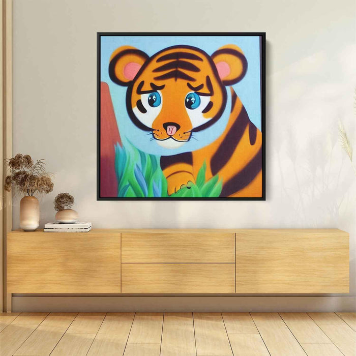 Baby Tiger #006 - Kanvah