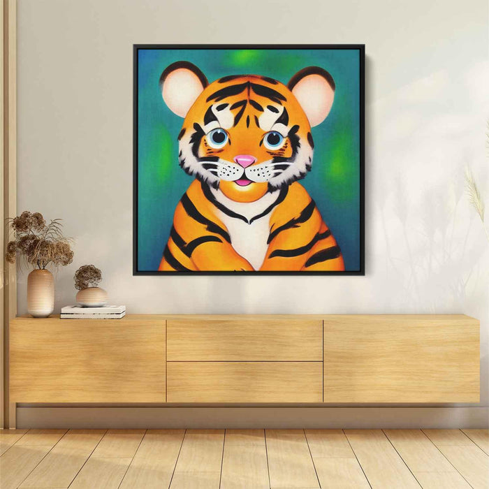 Baby Tiger #008 - Kanvah