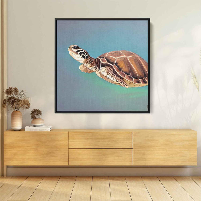 Baby Turtle #008 - Kanvah