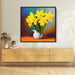 Contemporary Oil Daffodils #004 - Kanvah