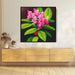 Contemporary Oil Rhododendron #002 - Kanvah
