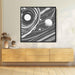 Line Art Planets #016 - Kanvah
