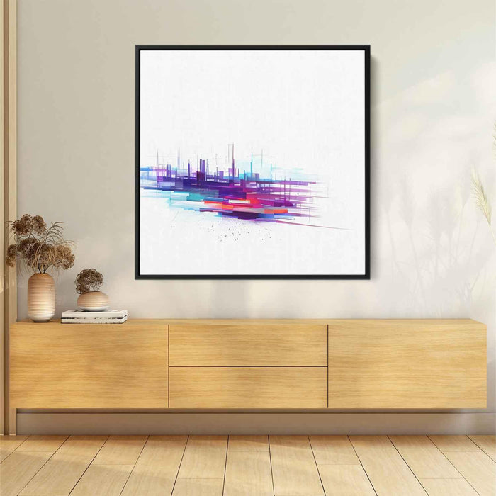 Minimalist Art #004 - Kanvah