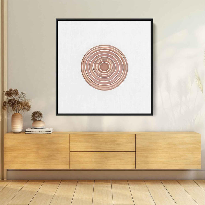 Minimalist Art #009 - Kanvah