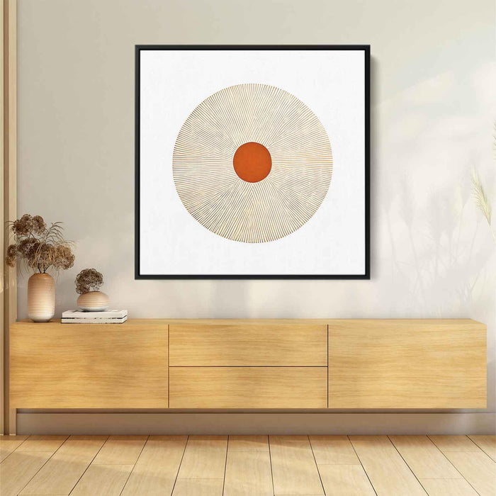 Minimalist Art #014 - Kanvah