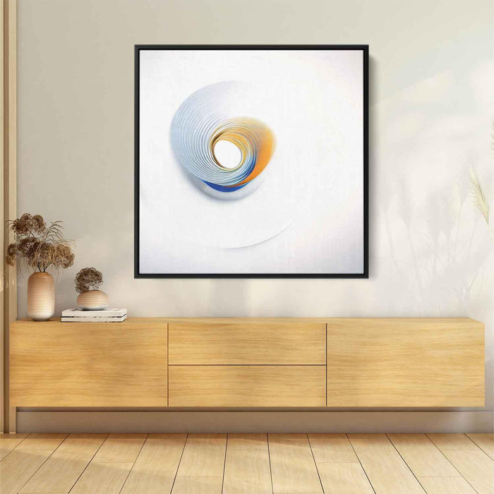 Minimalist Art #016 - Kanvah