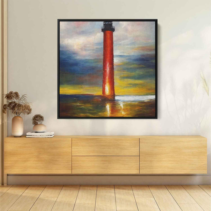 Abstract Lighthouse #010 - Kanvah