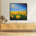 Daffodils Oil Painting #006 - Kanvah