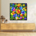 Tropical Flowers Oil Painting #008 - Kanvah