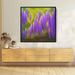 Wisteria Oil Painting #002 - Kanvah