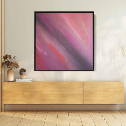 Pink Abstract Painting #004 - Kanvah