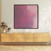 Pink Abstract Painting #010 - Kanvah
