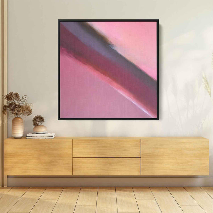 Pink Abstract Painting #012 - Kanvah